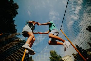 Trampoline