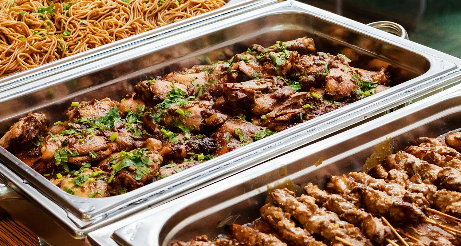 EA9T93Z-180820261730: Trip to Buffet Fever Chinese Buffet at Biddulph Youth & Community Zone – 18/08/2026 05:30pm