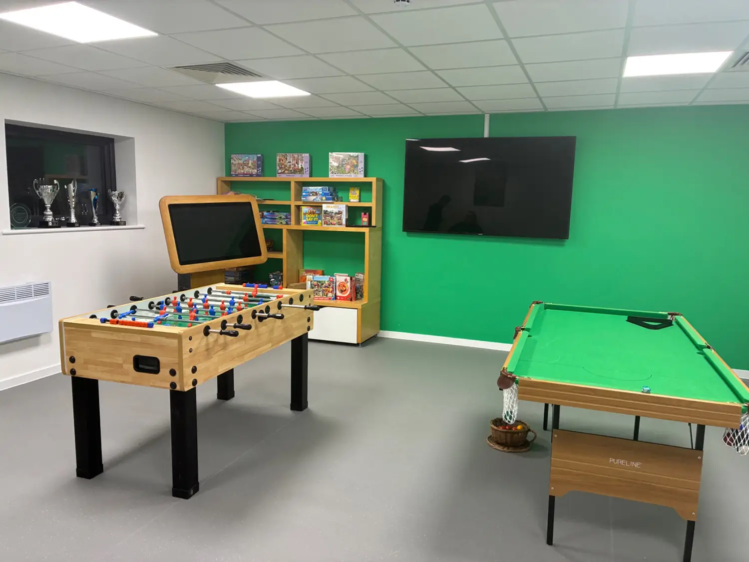 EQGSHY6-200720261830: Youth Club at Biddulph Youth & Community Zone – 20/07/2026 06:30pm