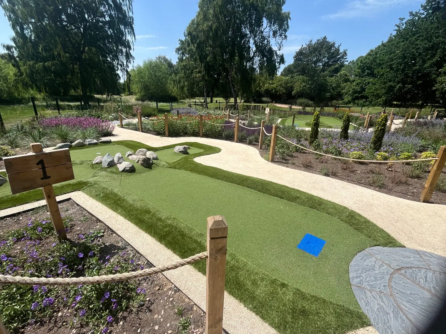 E3P2P87: Adventure Golf at Beacon Park