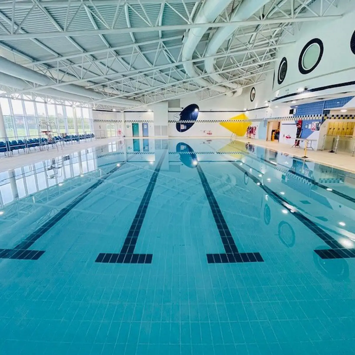 EQ7OBXQ: Public Swimming Sessions at Burntwood Leisure Centre