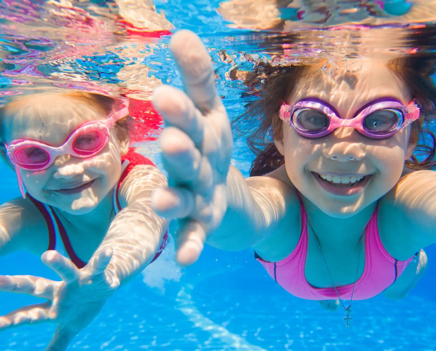 EI2W250: Swimming Sessions at Codsall Leisure Centre