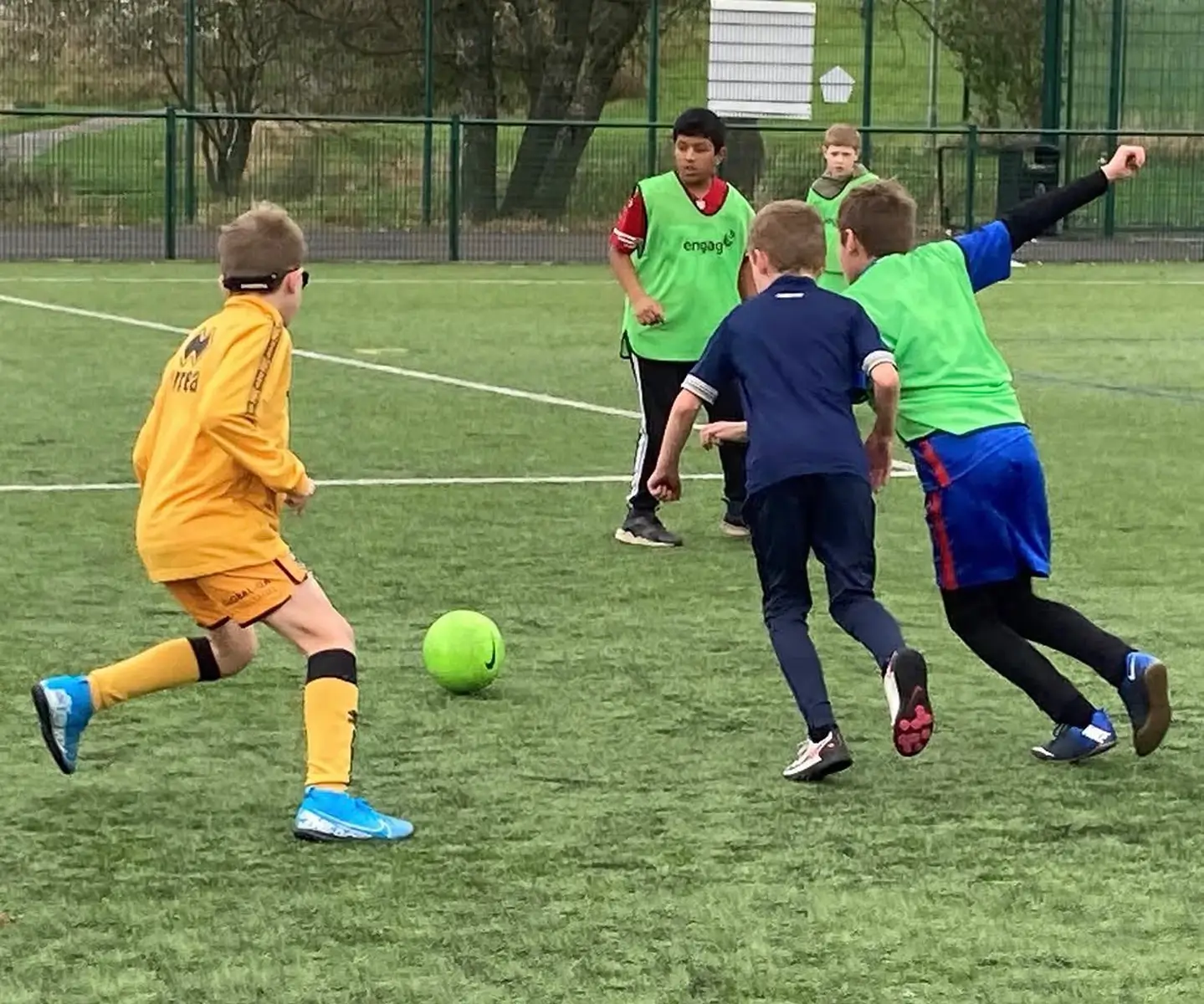 EJL9RZI: Multi-Sport Sessions at Middleport Park
