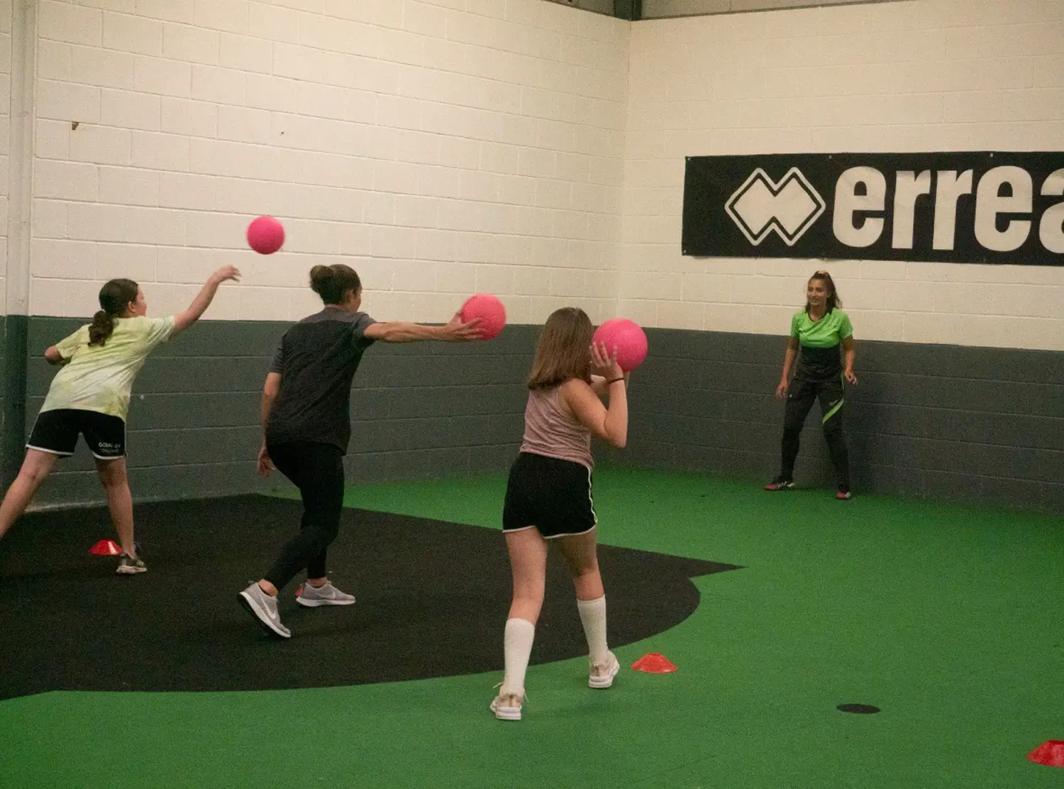 EFZGF77: YMCA Girls Multi-Sport Sessions at YMCA Hanley