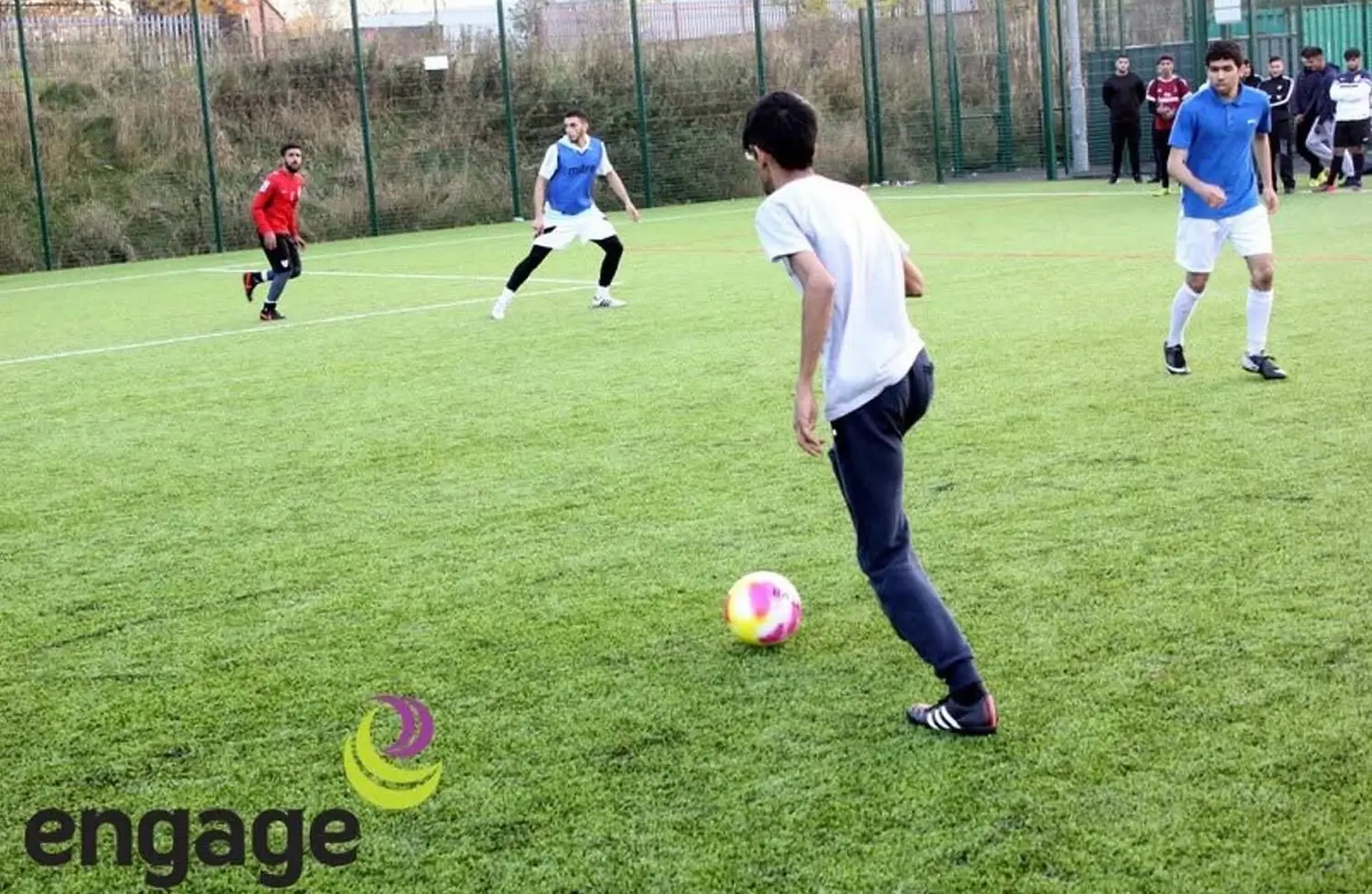 EO4JAJX: Multi-Sport Sessions at Tunstall Park