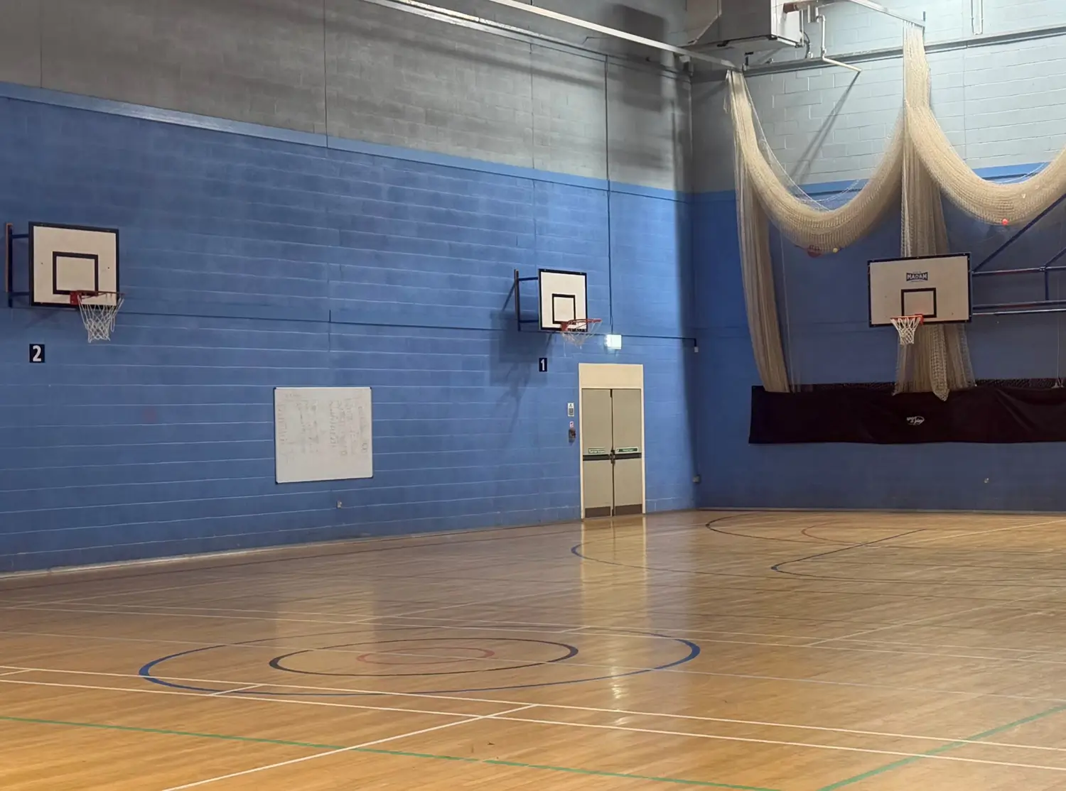 EPY0DKH-200720261400: Basketball at Uttoxeter Leisure Centre – 20/07/2026 02:00pm