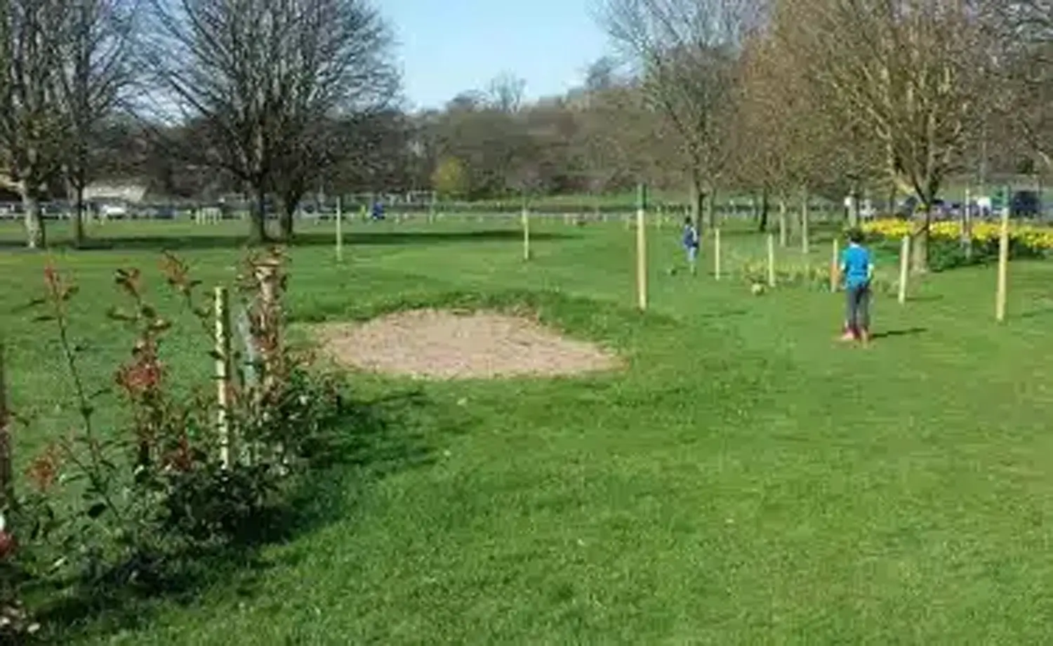 ESMR5P0-200720261000: Footgolf at Shobnall Leisure Complex – 20/07/2026 10:00am