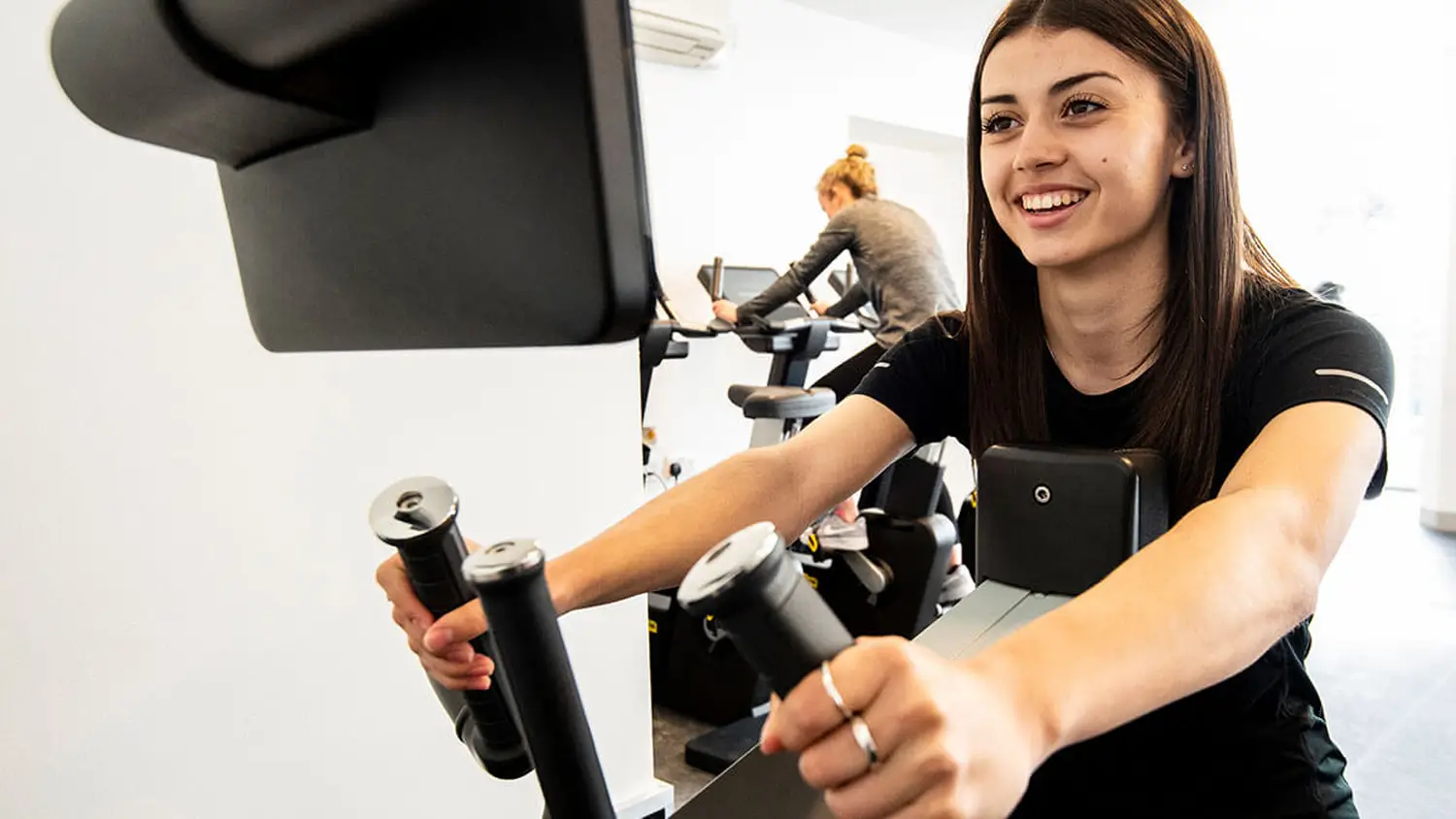 E72ZJKU: Gym and Swim Sessions at Stafford Leisure Centre