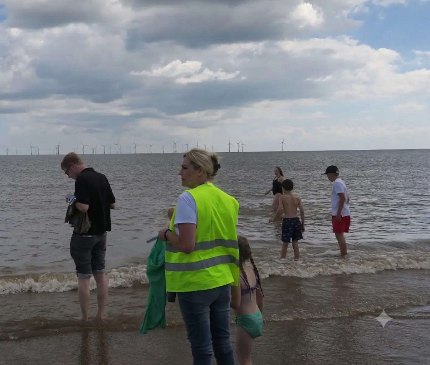 ER15X2A: Teen Scheme Beach Trip at Sacred Heart Church
