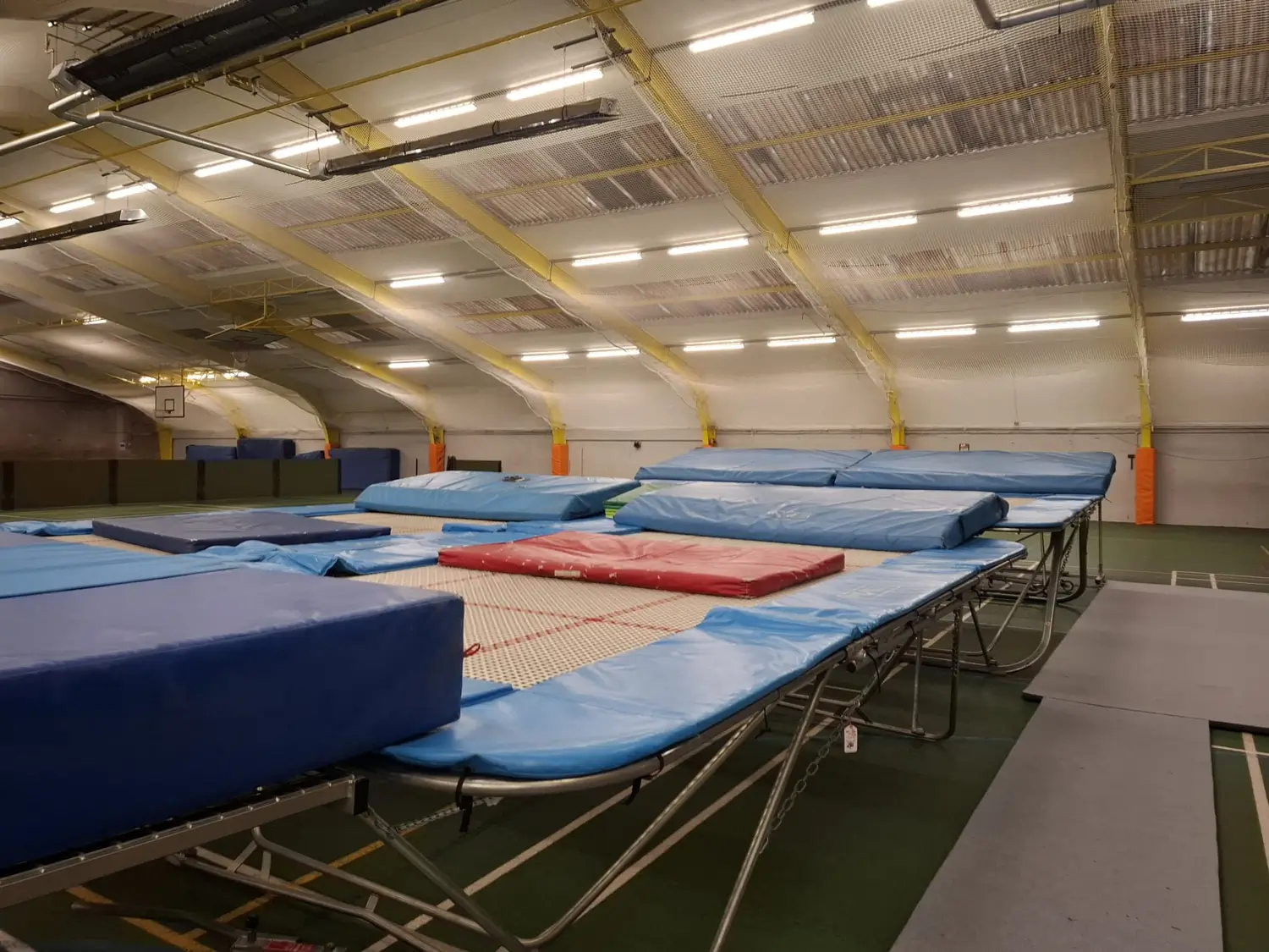 EMNFKPF-210720261615: Open Trampolining Sessions at Northwood Community Sports – 21/07/2026 04:15pm