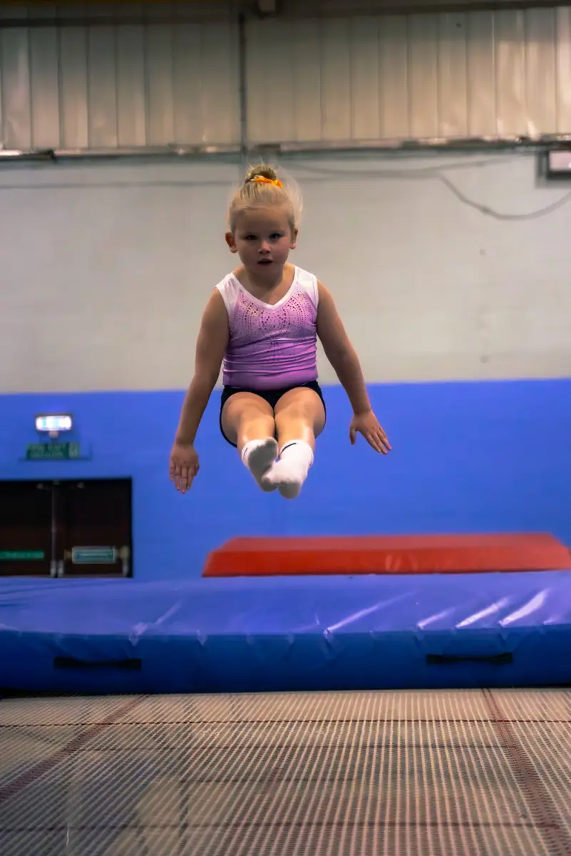 E0N12J4: Open Trampolining Sessions at MyActive Cheadle Leisure Centre