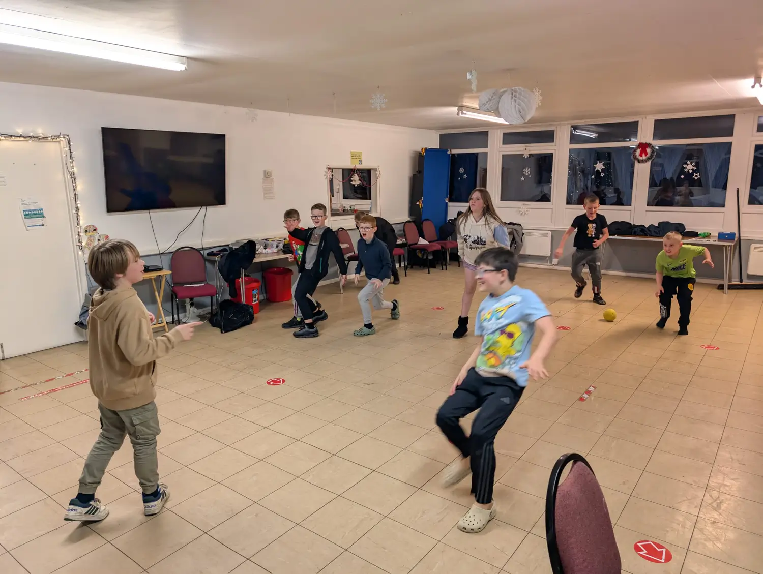 EURVKRY-210720261800: Youth Club at Congleton Road Community Centre – 21/07/2026 06:00pm