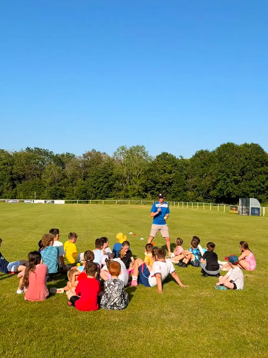 E70JSXO-220720261800: Youth Club at Redgate Clayton Community Centre – 22/07/2026 06:00pm