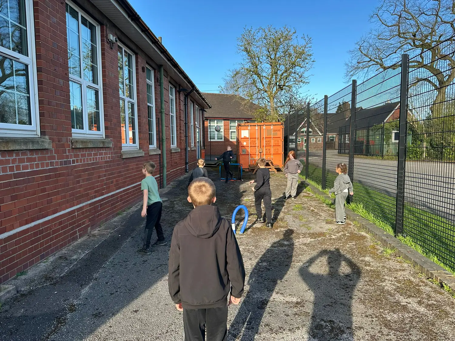 EDPQ185-210720261700: Youth Club at Knutton Youth Centre – 21/07/2026 05:00pm