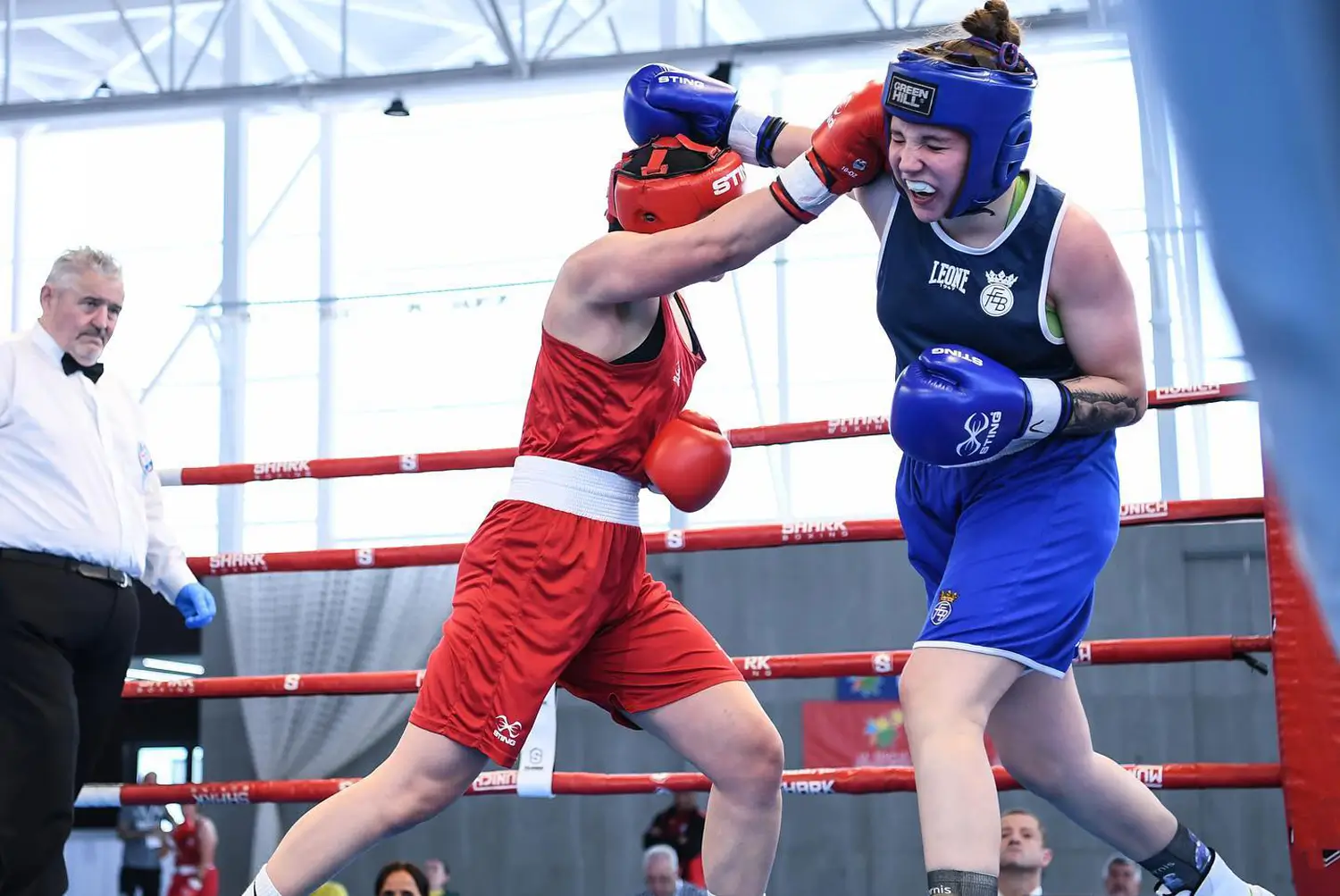 EB4UYHQ-200720261200: No Contact Olympic Style Boxing at Alleyne’s Sports Centre – 20/07/2026 12:00pm