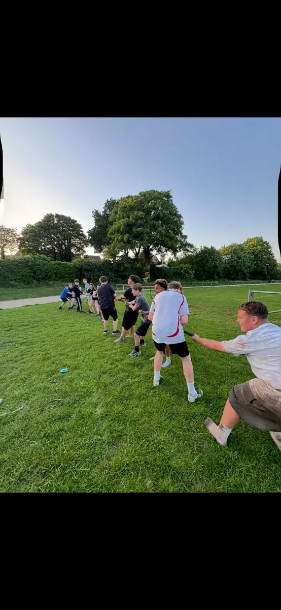 EJ5PWAM: Vysions Youth Services at Ravenhill Park