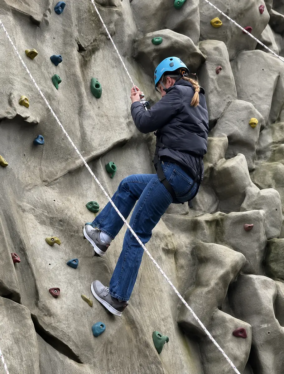 E13J4PZ: Adventure Days at Laches Wood Outdoor Education Centre