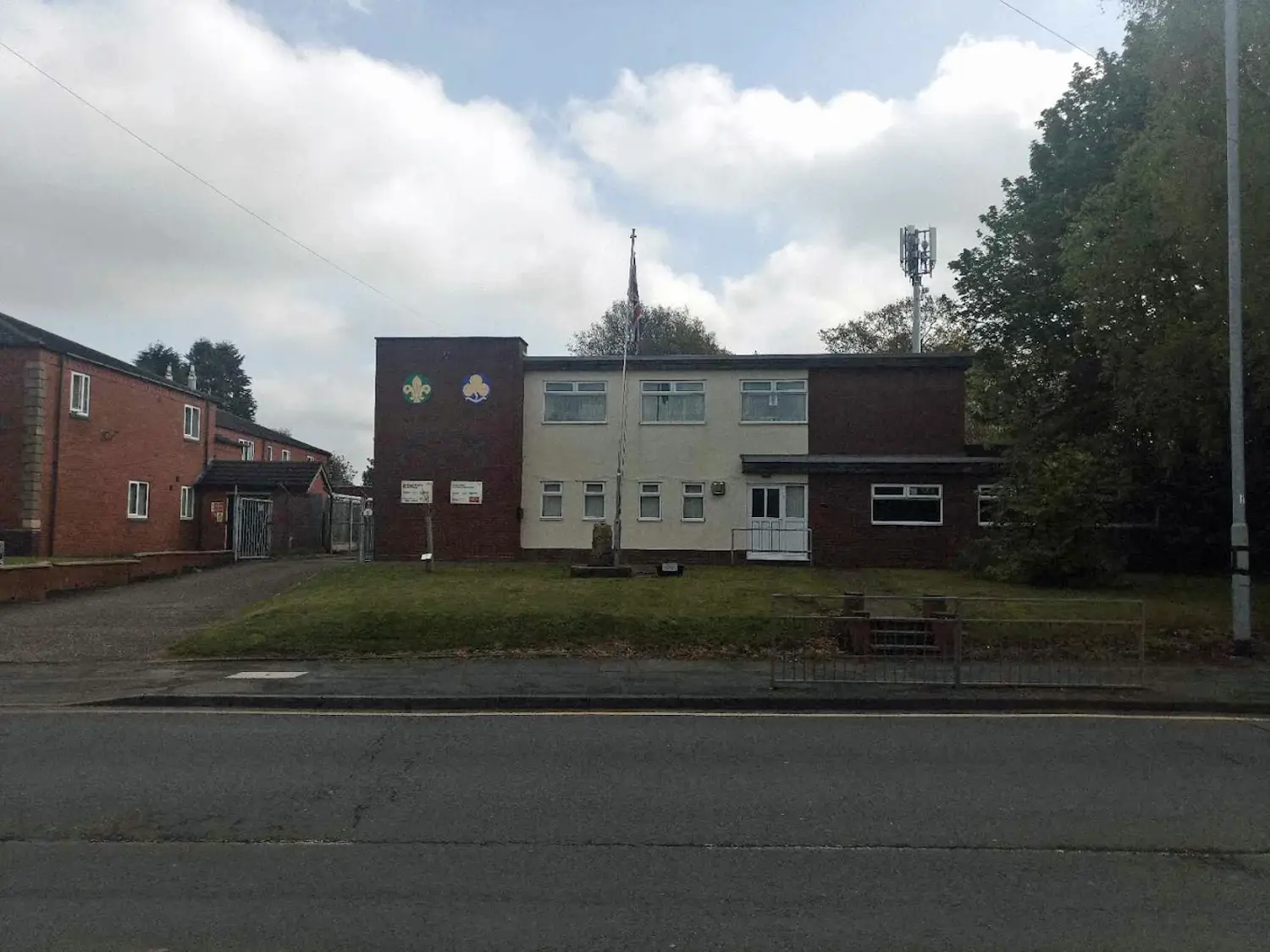 Great Wyrley Scout & Guide Centre