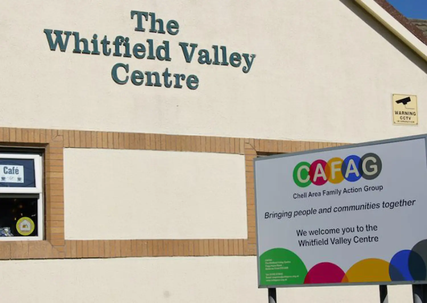 The Whitfield Valley Centre