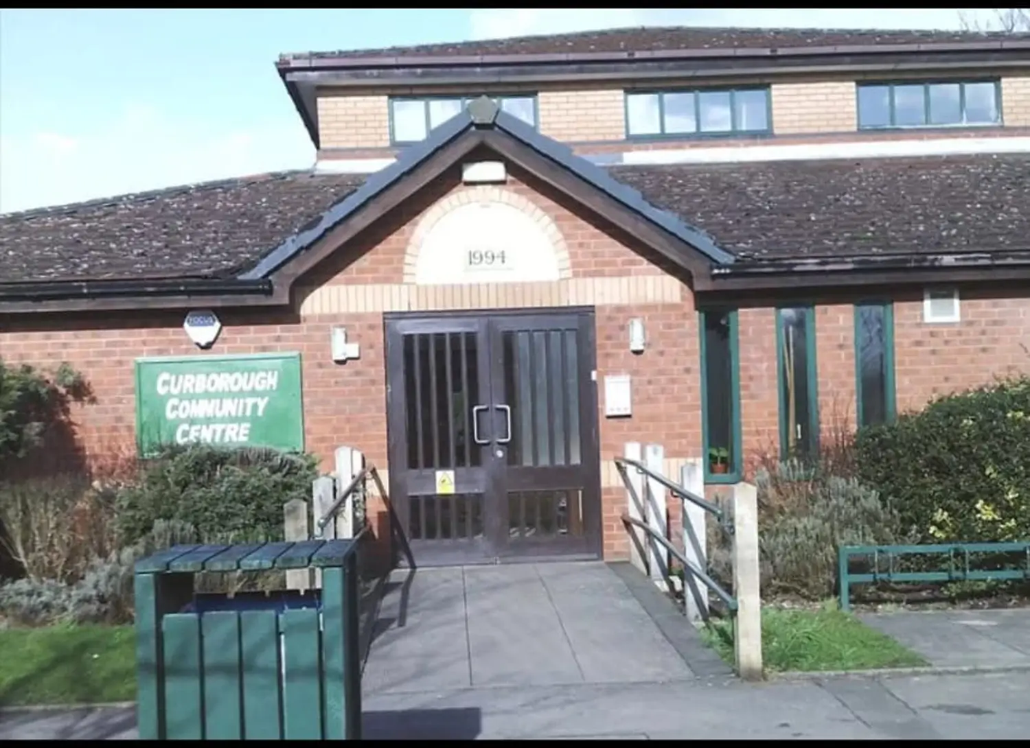 Curborough Community Centre