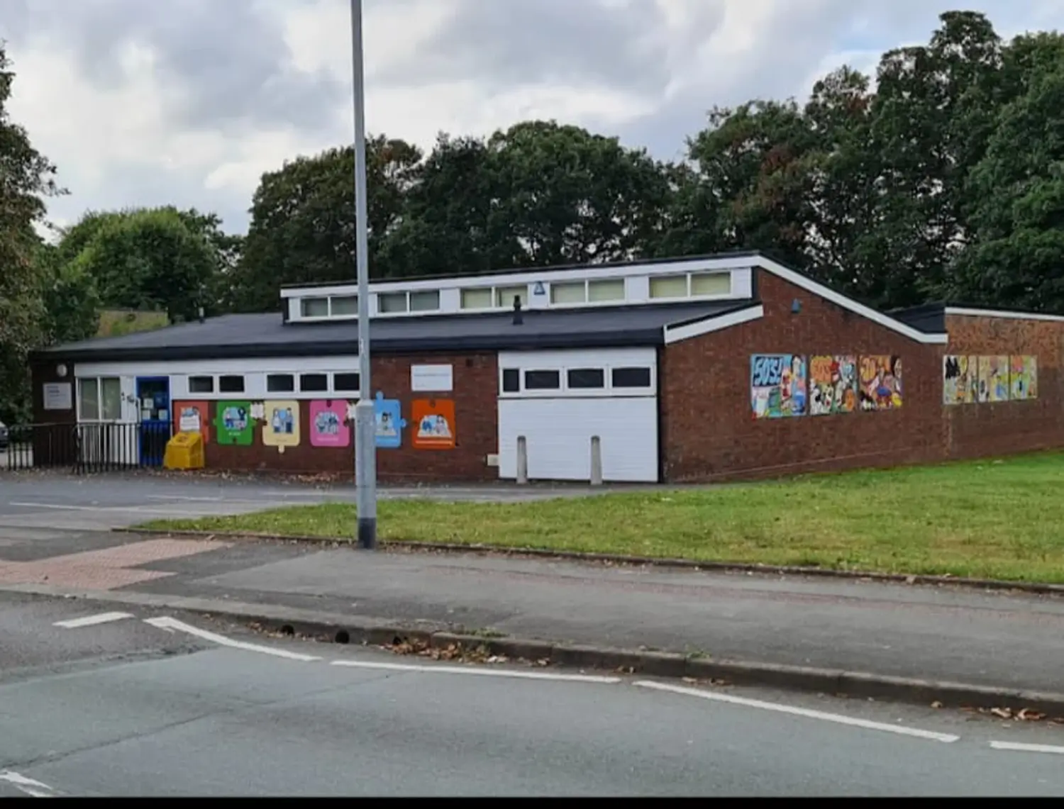 Leyfields Family Hub