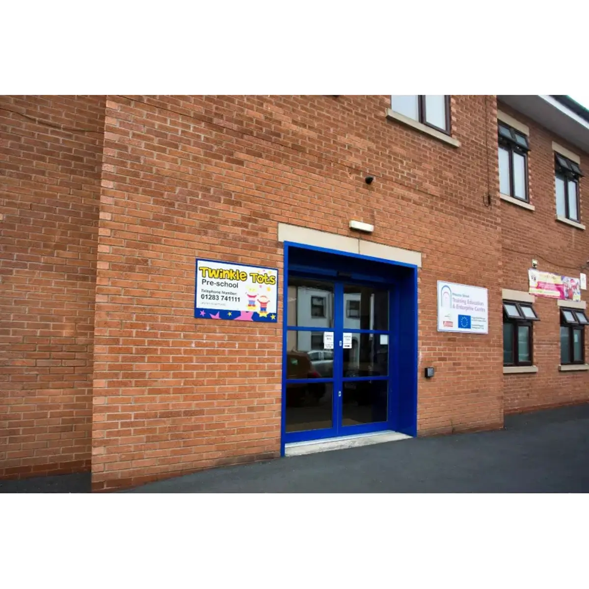 Princess Street Training Education & Enterprise Centre