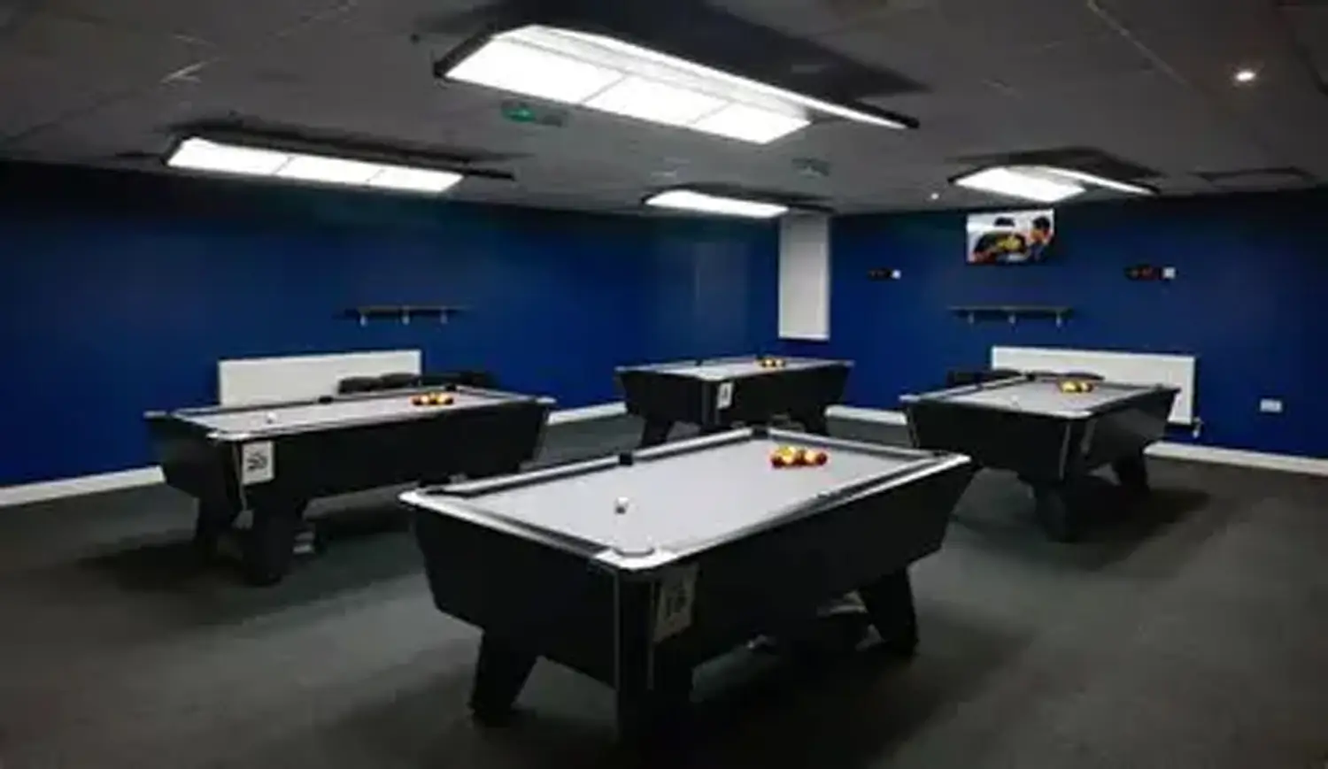 Longton Snooker & Pool