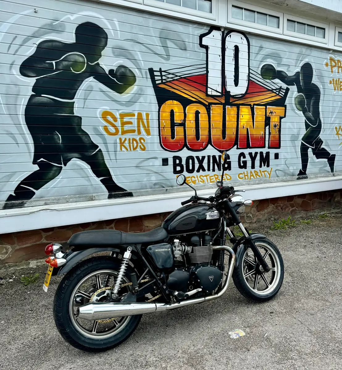 Ten Count Centre